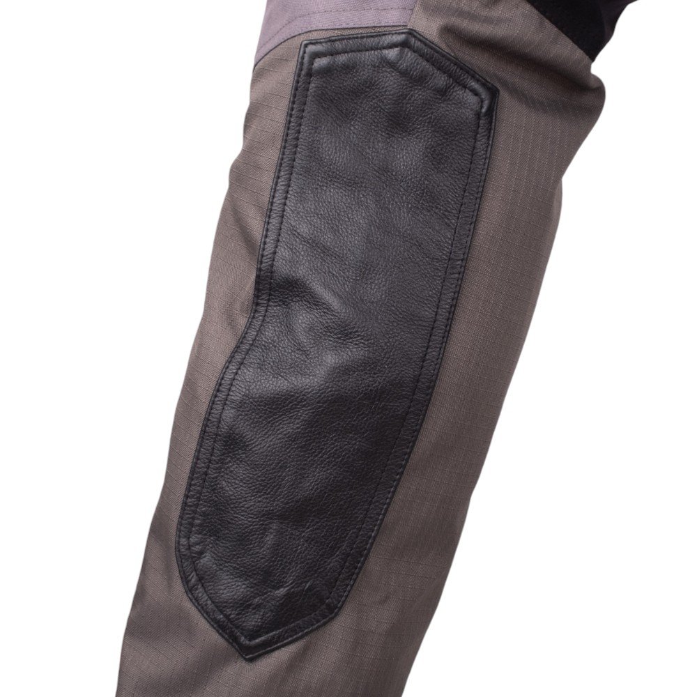 Moto kalhoty W-TEC Smackton černá 5XL (obrázek 10)