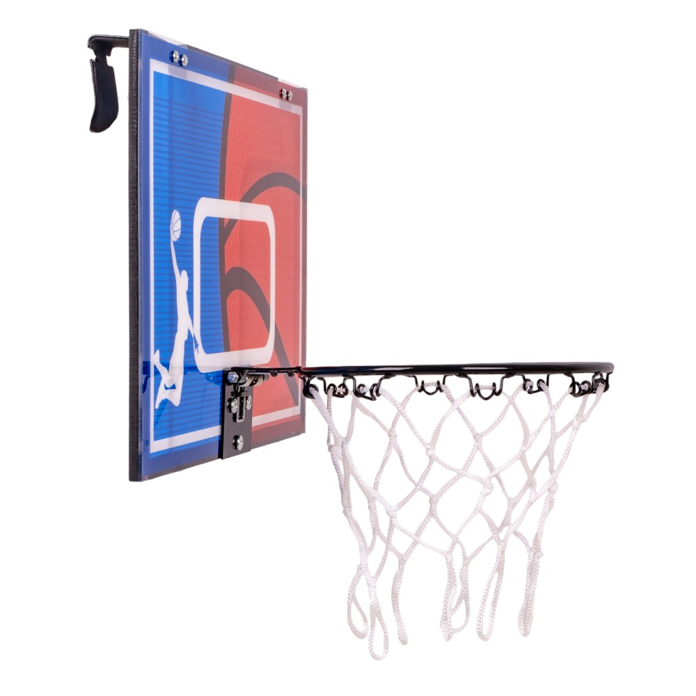 Dětský basketbalový koš na zeď inSPORTline Clermont - Obrázek 3