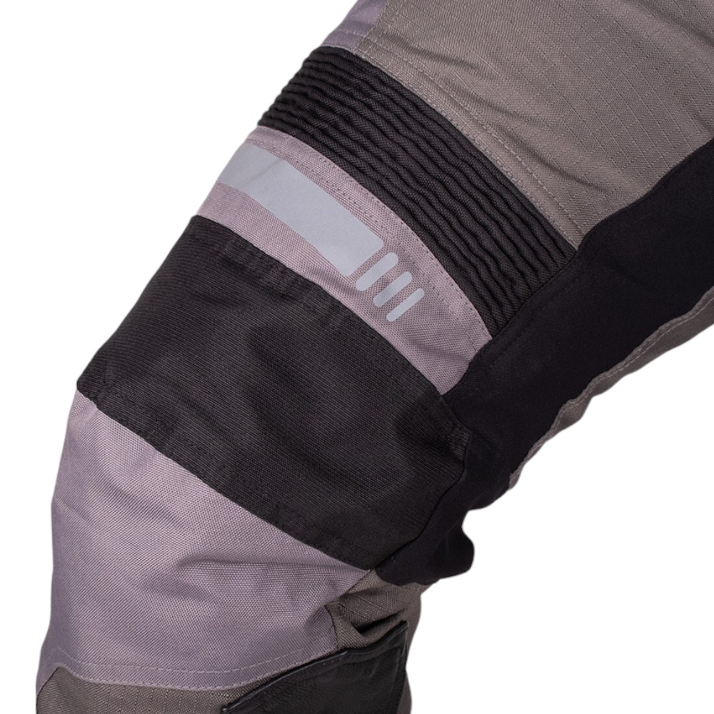 Moto kalhoty W-TEC Smackton černá 5XL (obrázek 8)