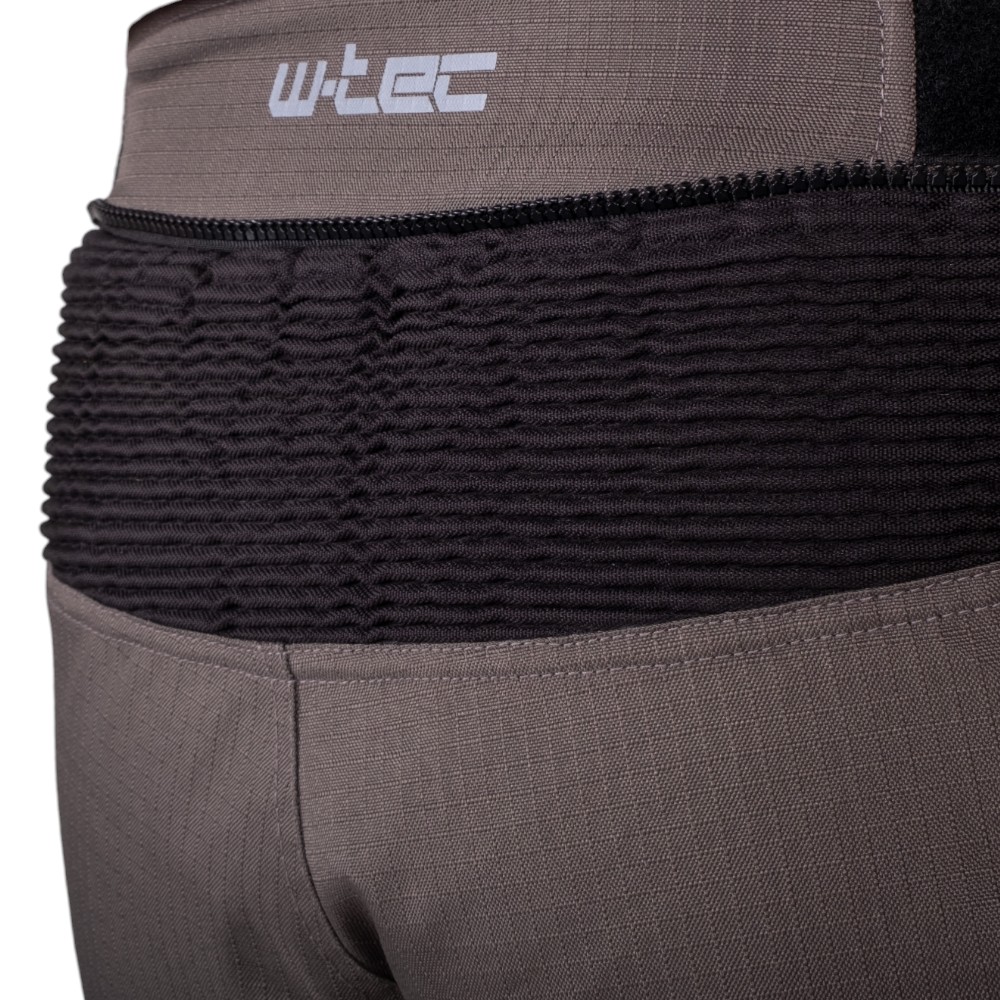 Moto kalhoty W-TEC Smackton černá 5XL (obrázek 9)