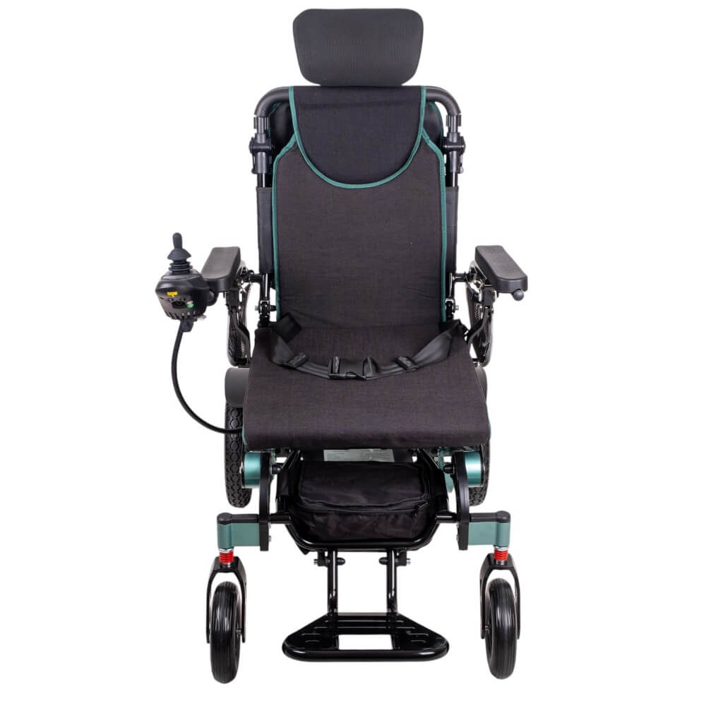Elektrický invalidní vozík inSPORTline Hawkie Evo Plus II s polohovatelným opěradlem 700W (obrázek 6)