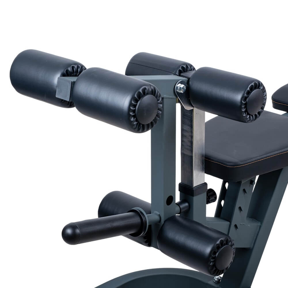 Příslušenství k lavici Profi Sit Up Bench - předkopávání/zakopávání (obrázek 5)