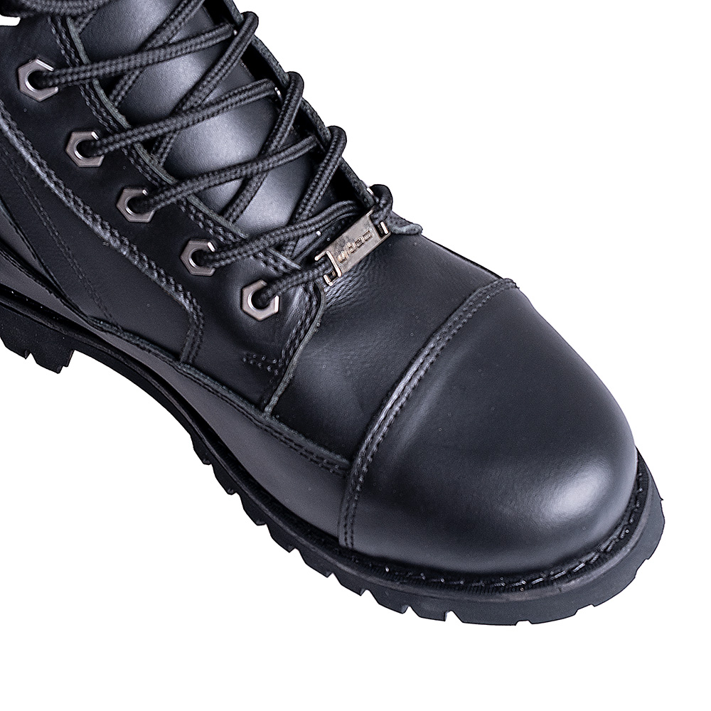 Moto boty W-TEC Chorche černá 42 - Obrázek 5