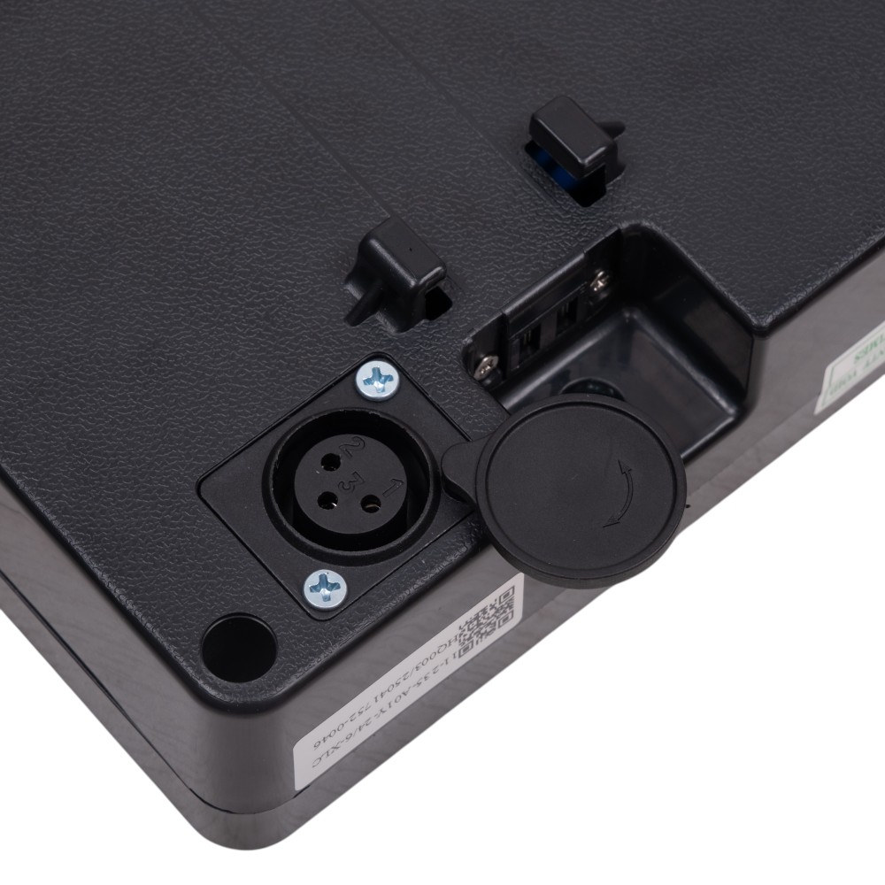 Náhradní baterie k vozíku inSPORTline Feally 24V 6Ah - Obrázek 3