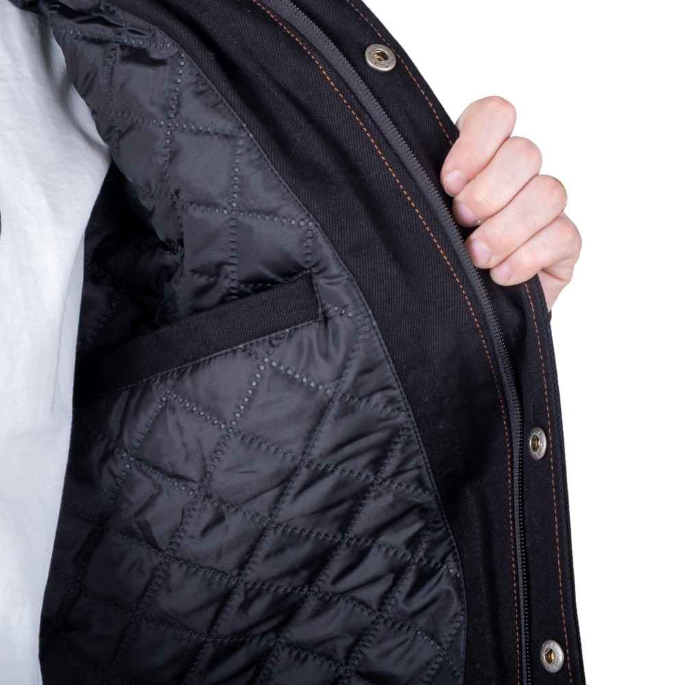 Moto bunda W-TEC Black Heart Reeftor černá 3XL (obrázek 10)