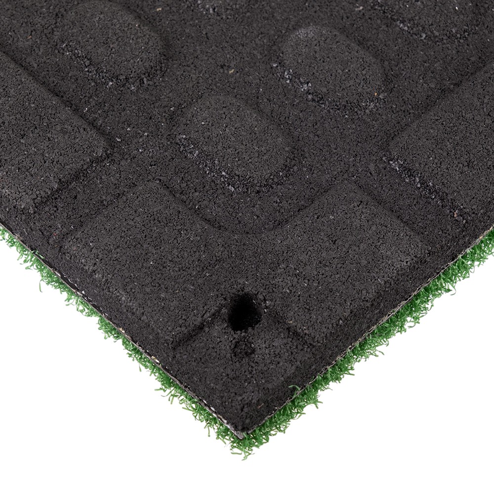 Zátěžová podložka inSPORTline Grasteko 50x50x2 cm - Obrázek 7