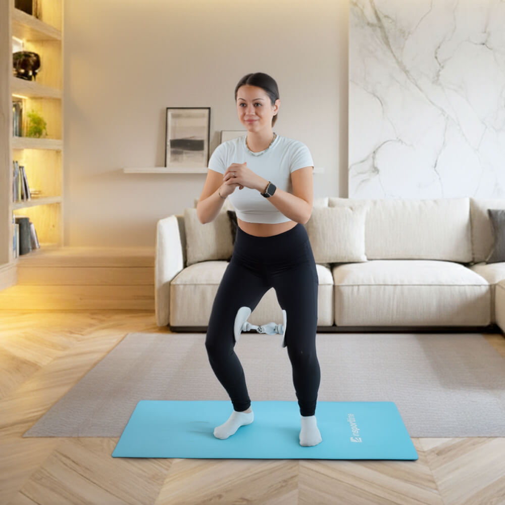 Univerzální posilovač končetin inSPORTline GluteTrain (obrázek 3)