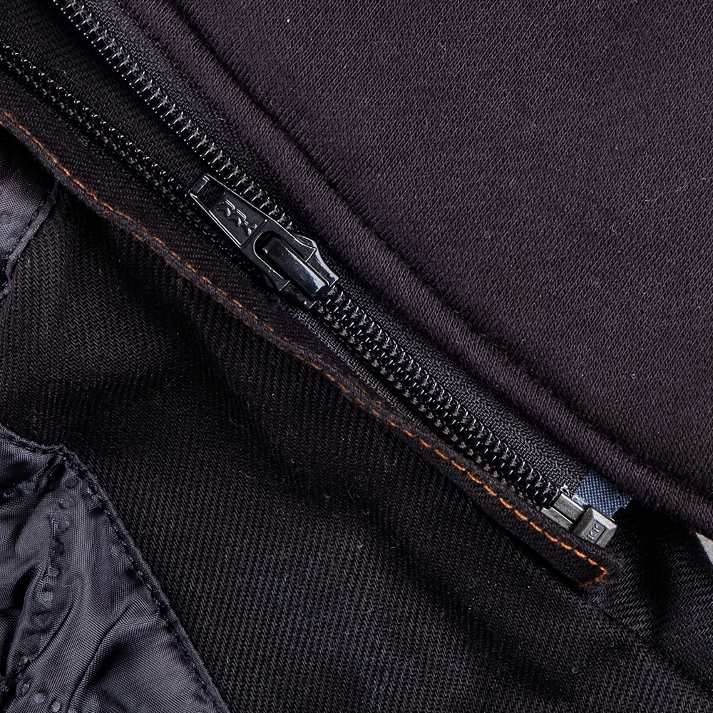 Moto bunda W-TEC Black Heart Reeftor černá 3XL (obrázek 11)