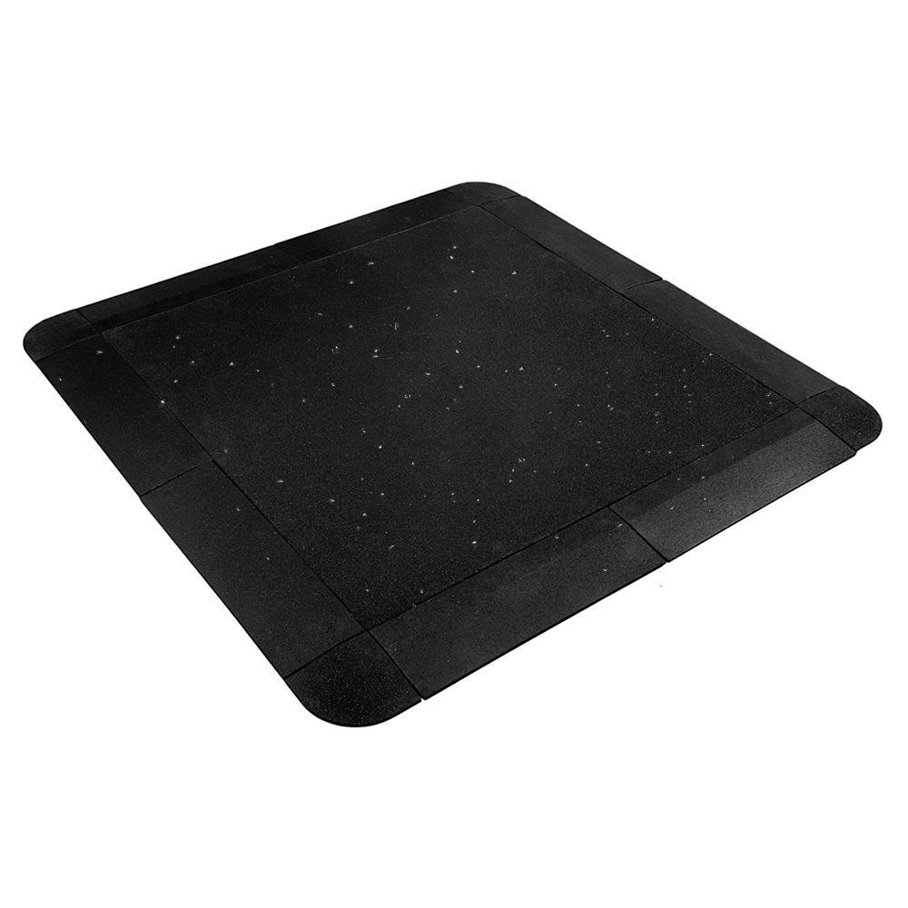 Zátěžová podložka inSPORTline Proteko Plus Dot 100x100x4 cm (obrázek 6)