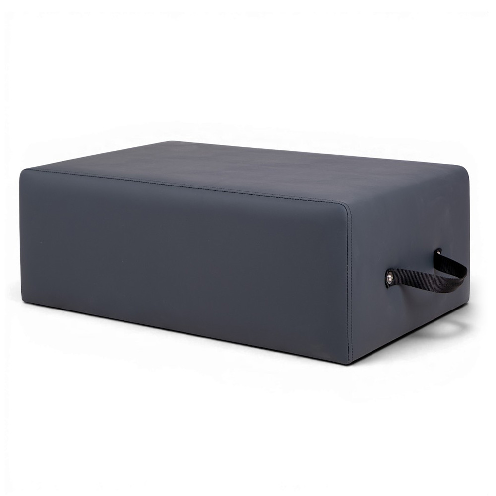 Náhradní pilates box k reformeru inSPORTline Comfolder a Comfolder EVO antracit