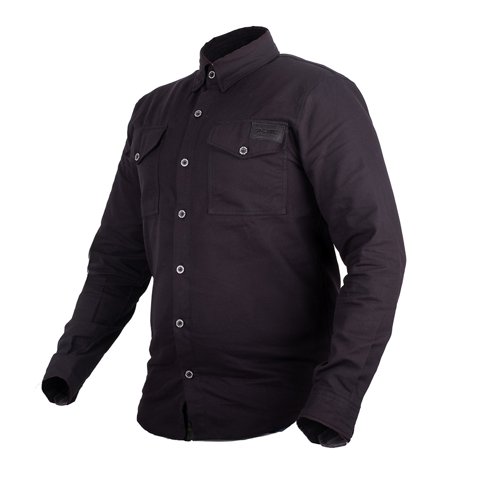 Košile W-TEC Black Heart Remorse černá XXL - Obrázek 3