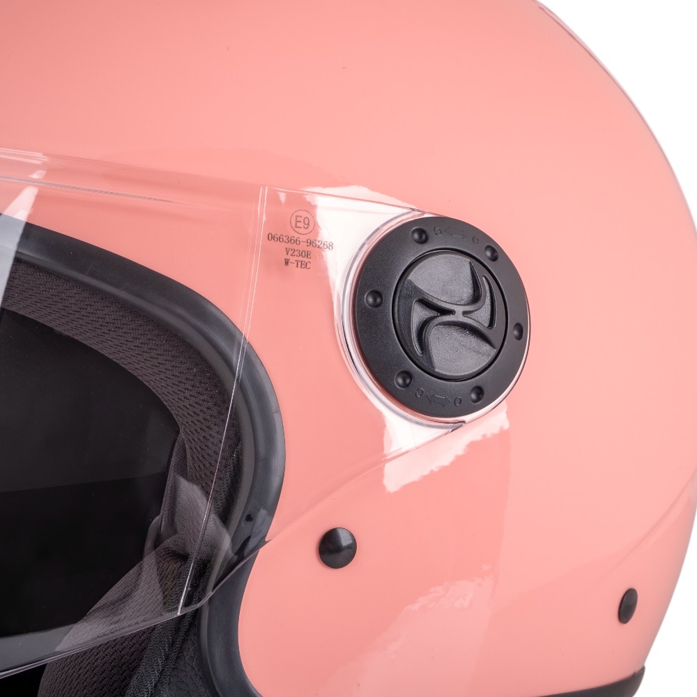 Otevřená přilba W-TEC Baraldo Melon S (55-56) (obrázek 8)