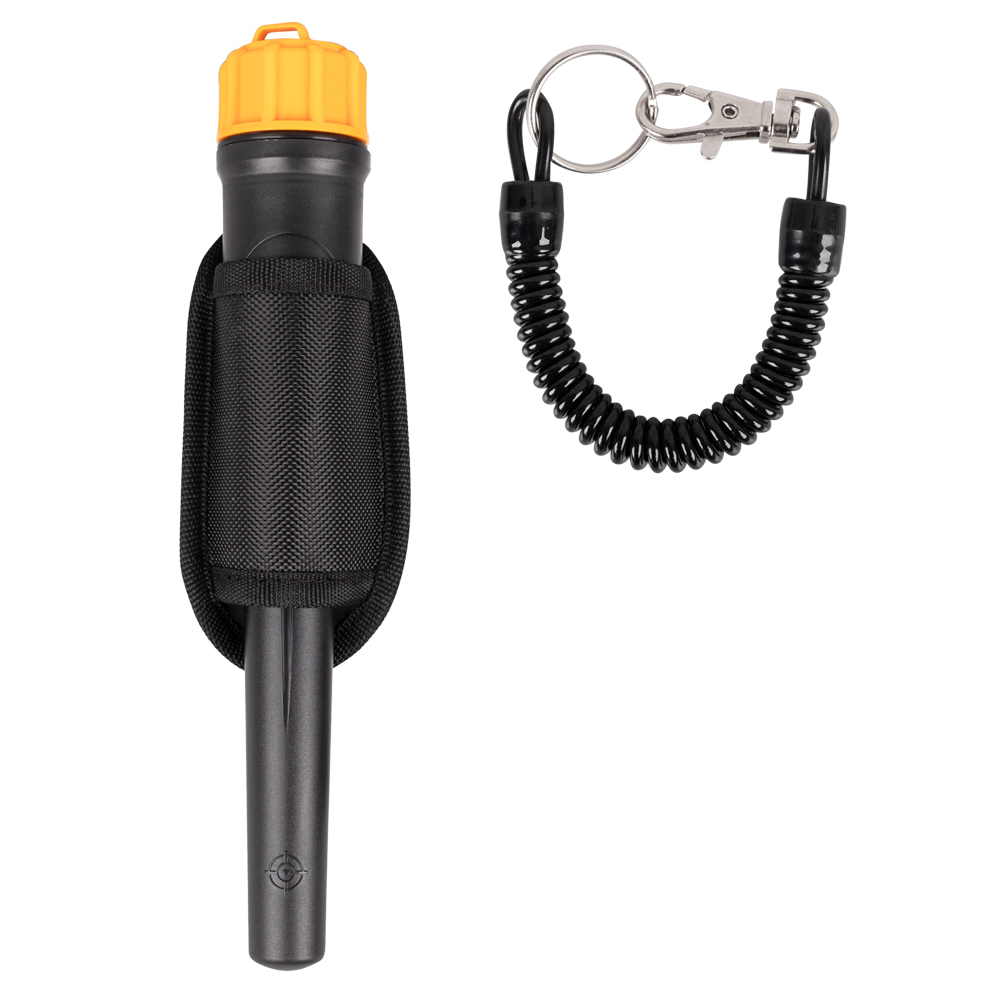 Vodotěsný dohledávací detektor kovů inSPORTline Duggel MD720 - Obrázek 3