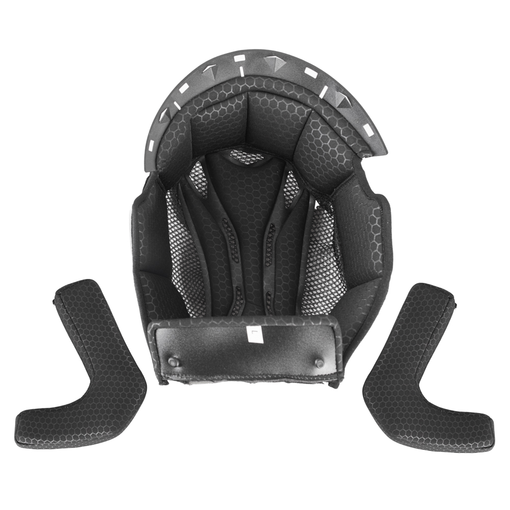 Lícnice a polstrování pro přilbu W-TEC Voltik S