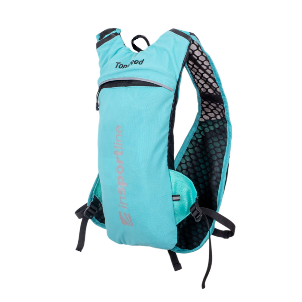 Běžecký batoh inSPORTline Topspeed černá - Obrázek 6