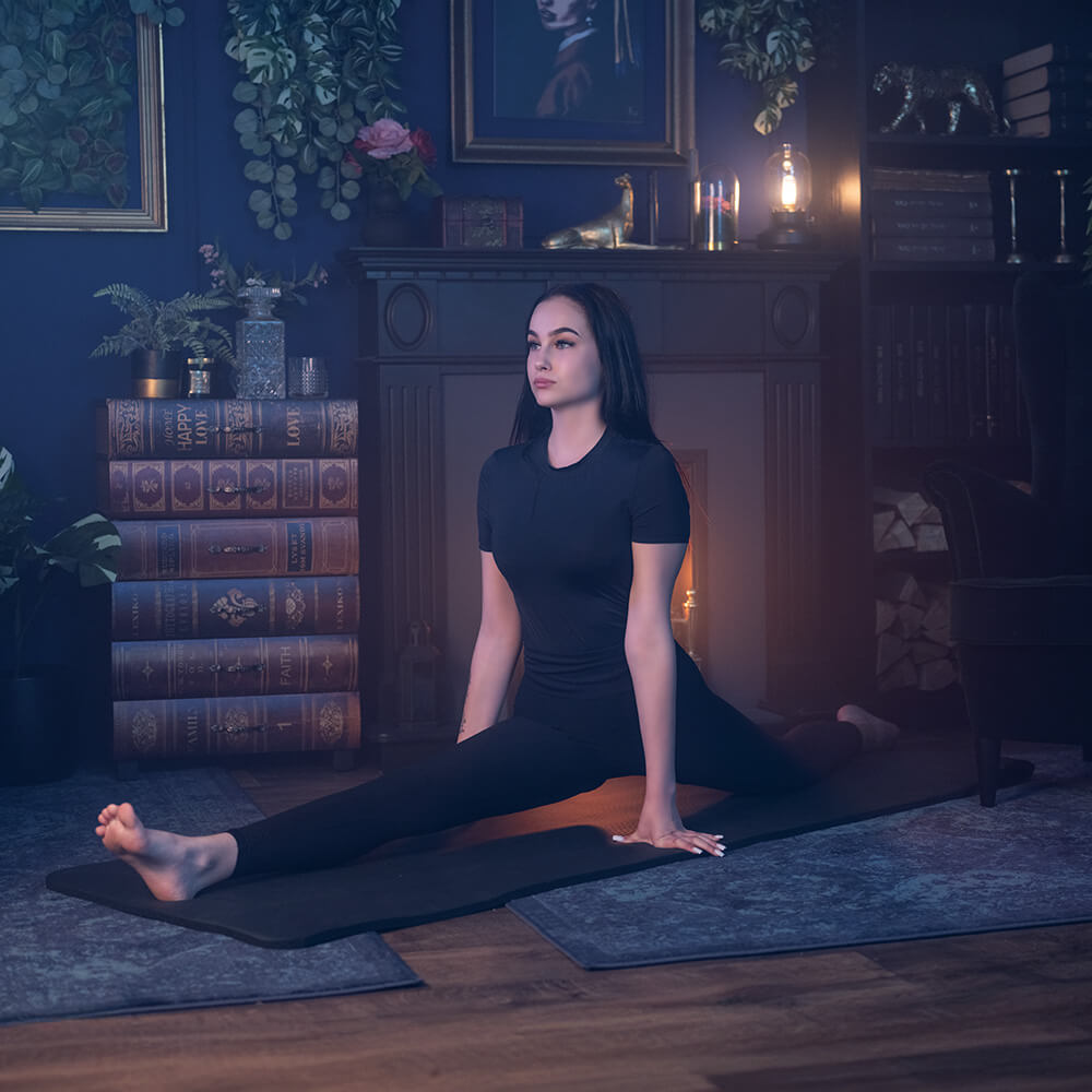 Karimatka inSPORTline Fity X 183x61x1,5 cm tyrkysová - Obrázek 5