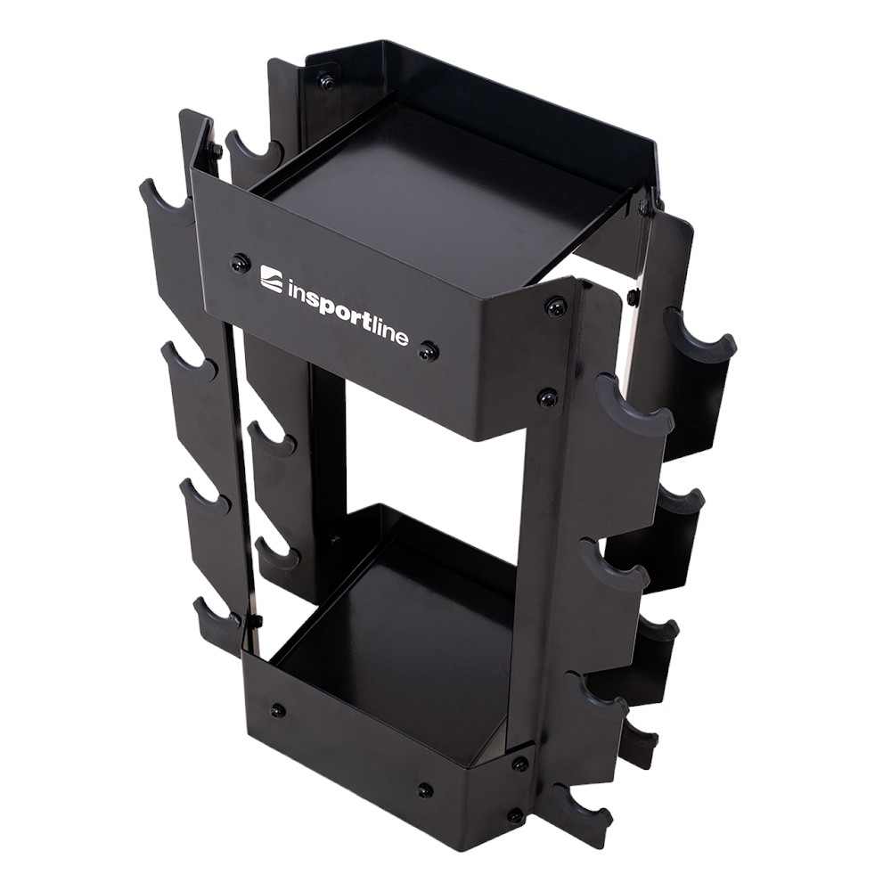 Stojan na činky inSPORTline RK3020 - Obrázek 5