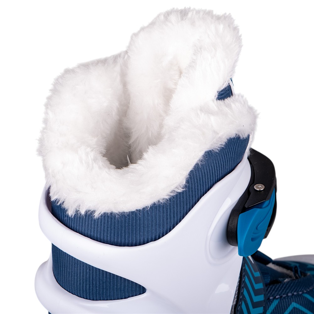 Dětské zimní brusle inSPORTline Izaky Pro S (30-33) (obrázek 8)