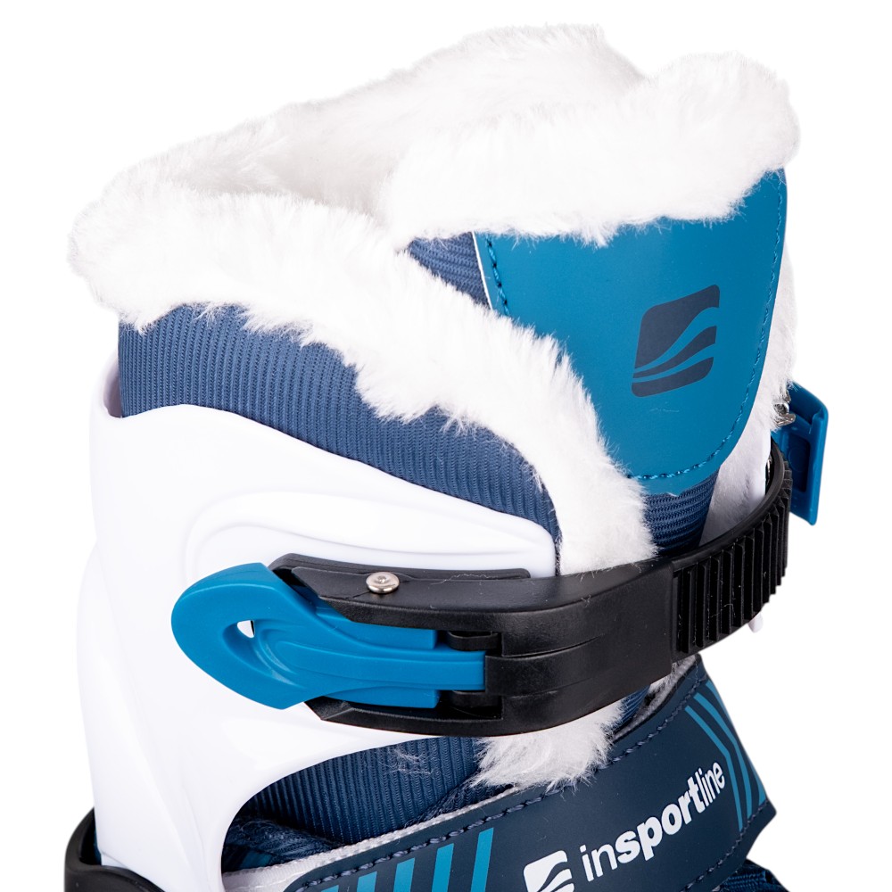 Dětské zimní brusle inSPORTline Izaky Pro S (30-33) (obrázek 9)