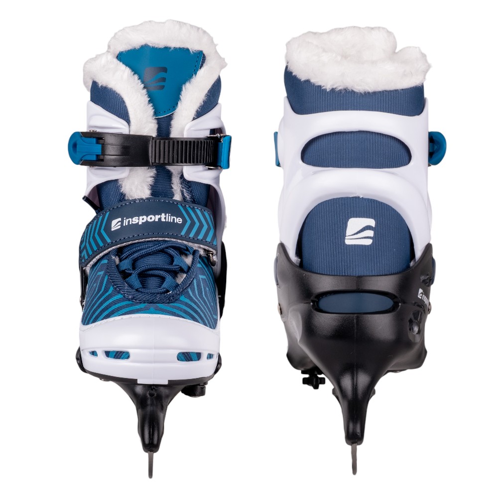 Dětské zimní brusle inSPORTline Izaky Pro S (30-33) (obrázek 4)