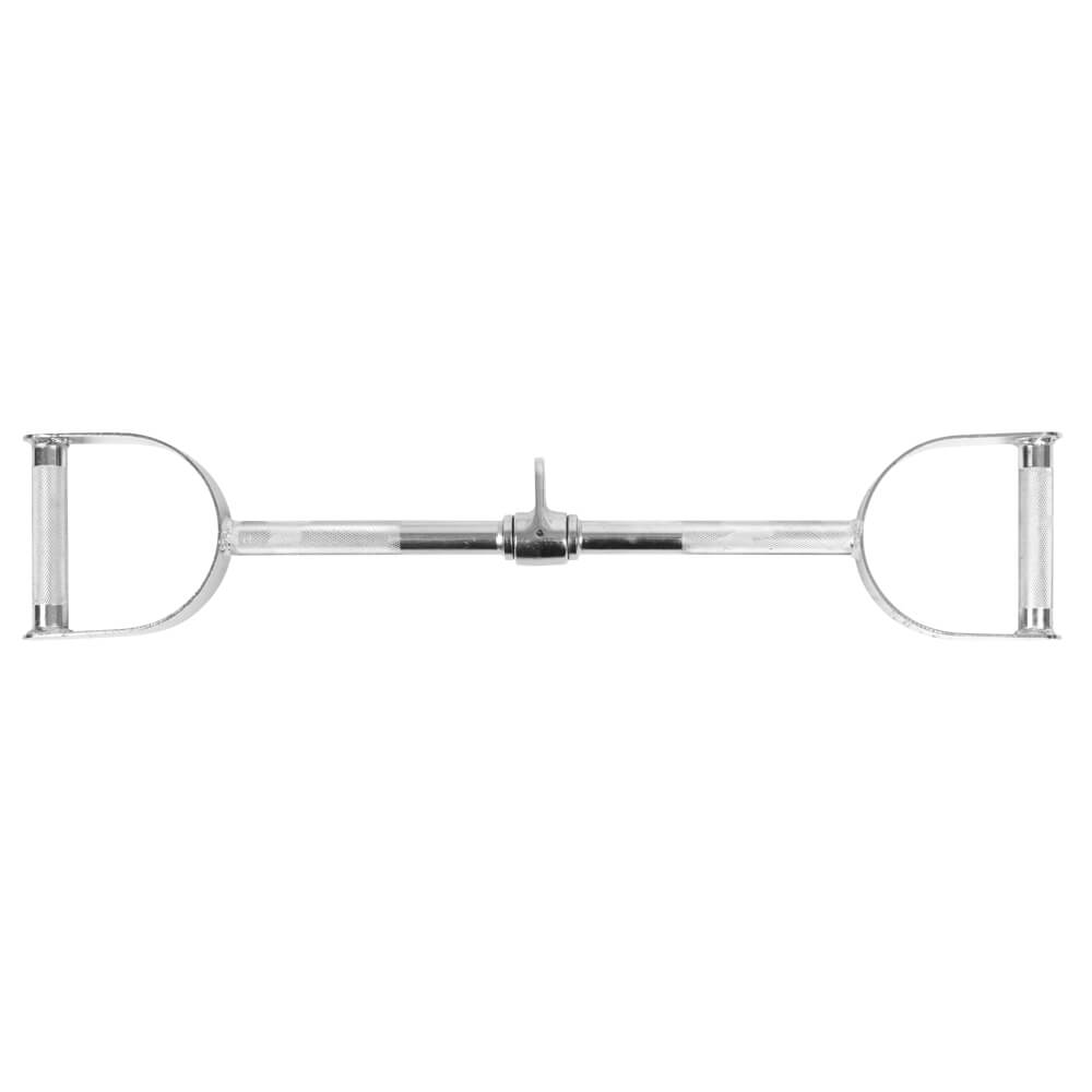 Adaptér s úchopy na přítahy inSPORTline Gripulster rovný 74 cm