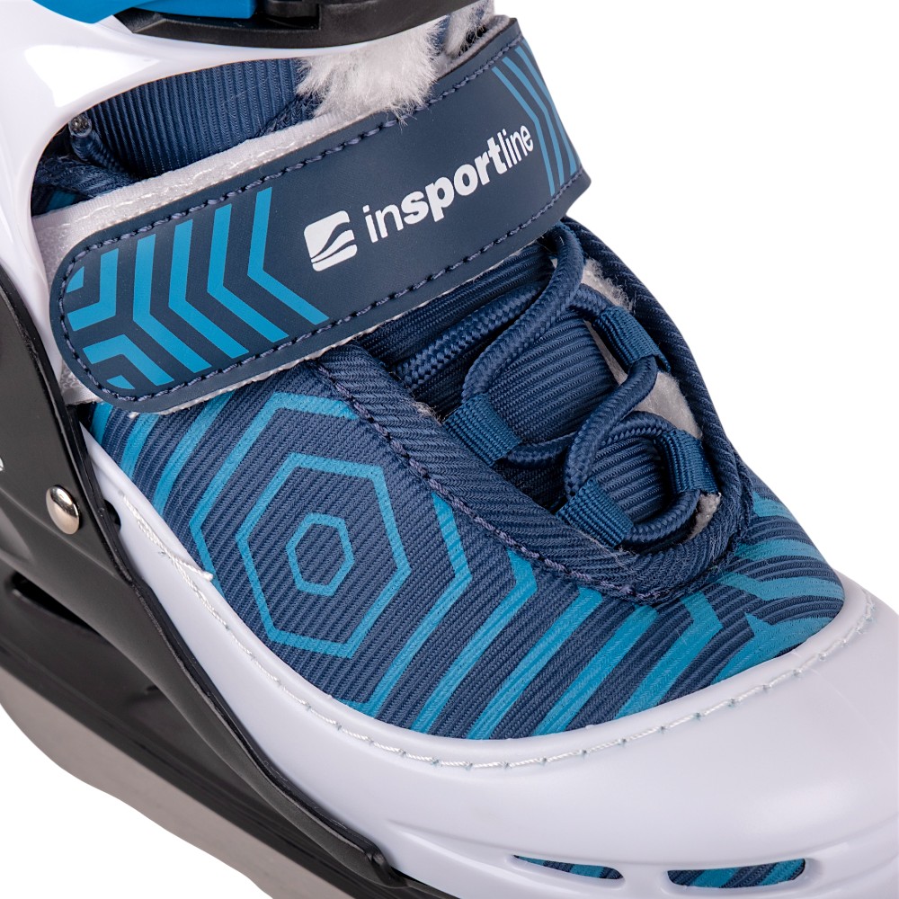 Dětské zimní brusle inSPORTline Izaky Pro S (30-33) (obrázek 7)
