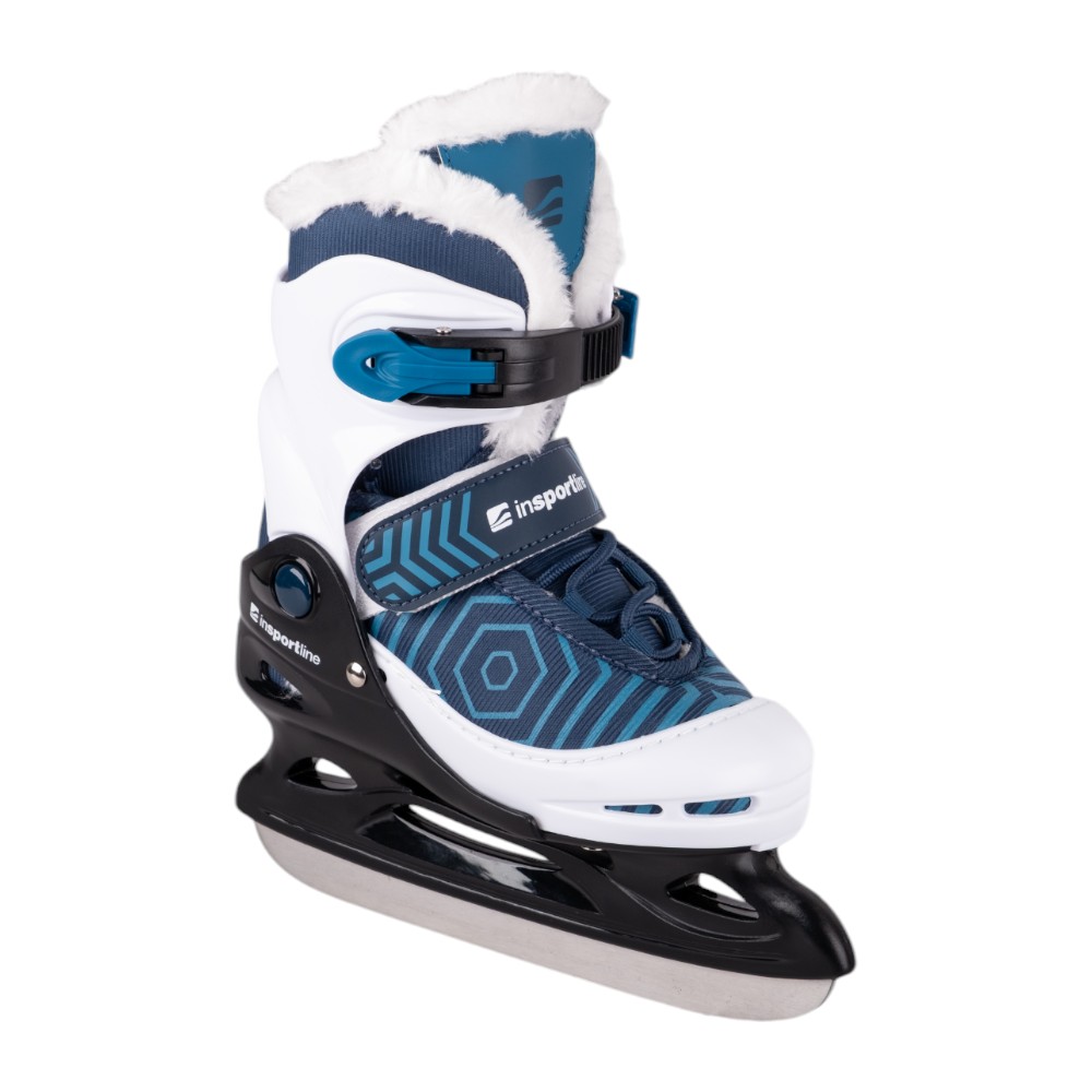Dětské zimní brusle inSPORTline Izaky Pro S (30-33) (obrázek 5)