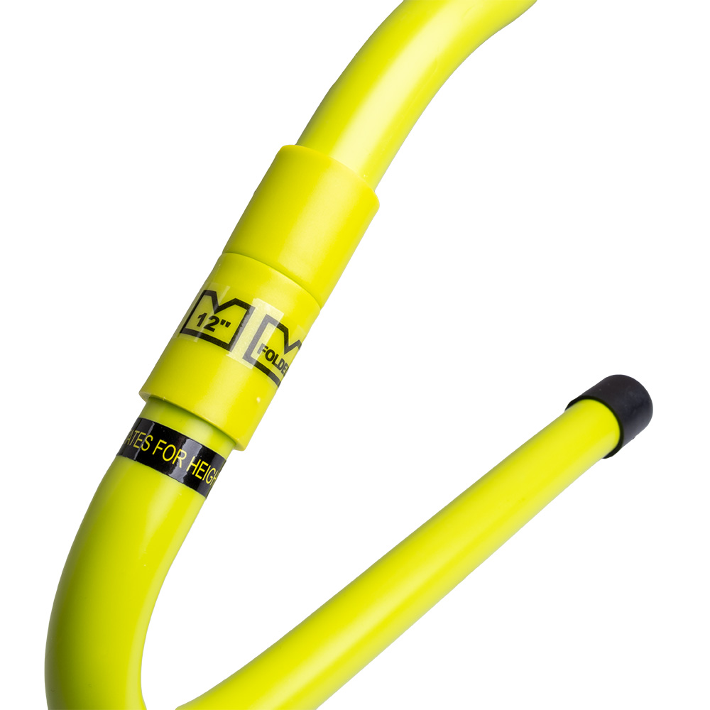 Sada nastavitelných překážek inSPORTline HurdSet 5ks - Obrázek 3