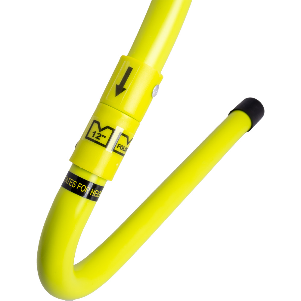 Sada nastavitelných překážek inSPORTline HurdSet 5ks - Obrázek 5