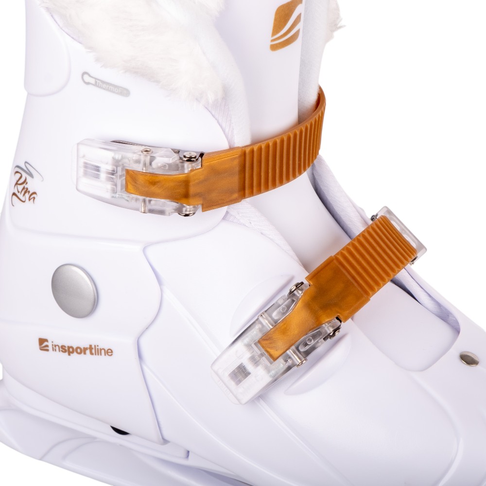Zimní brusle inSPORTline Kira Pro M (33-36) (obrázek 8)
