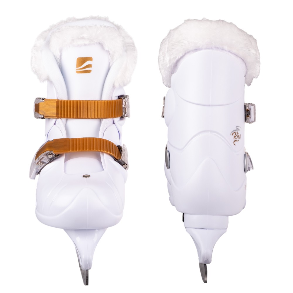 Zimní brusle inSPORTline Kira Pro S (29-32) - Obrázek 4