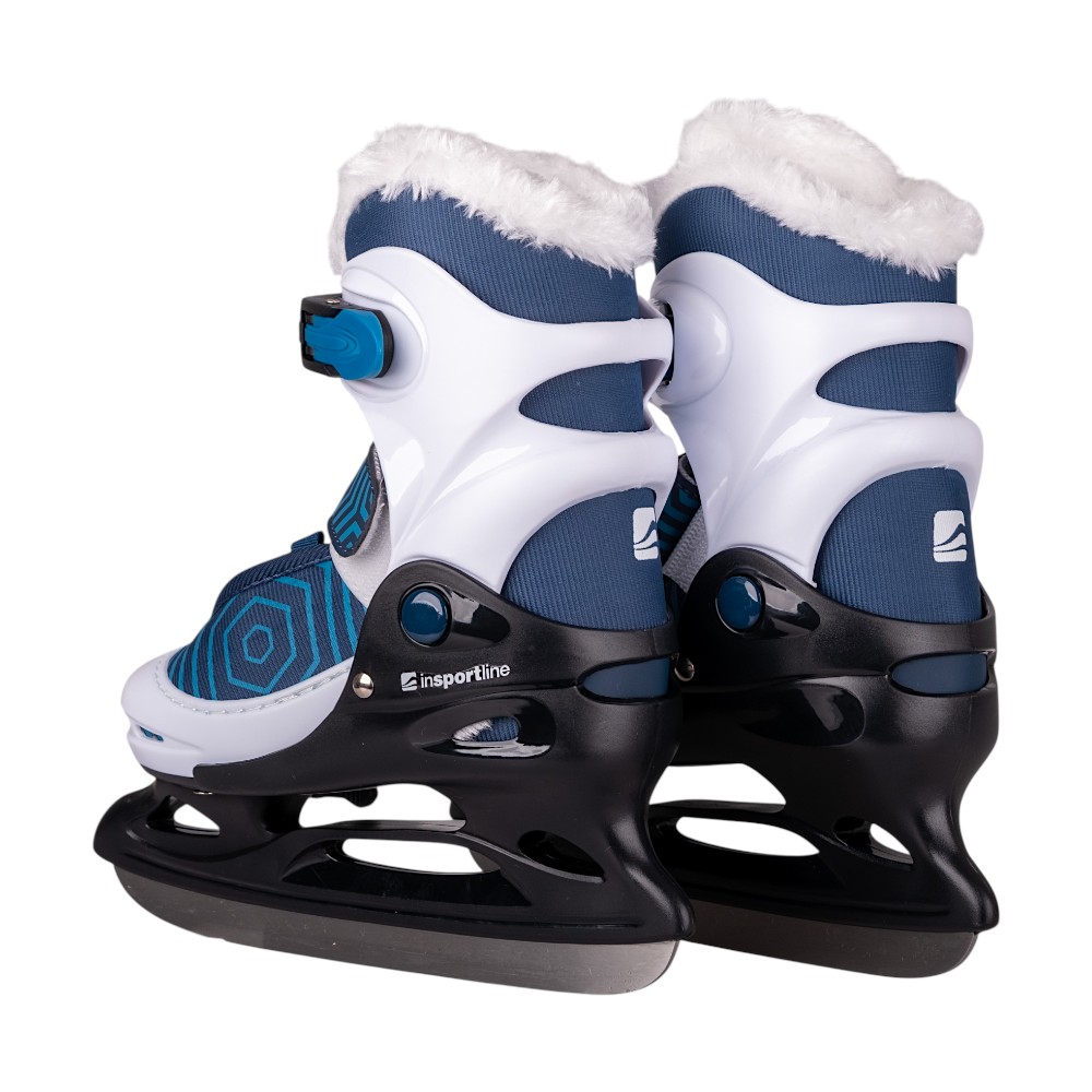 Dětské zimní brusle inSPORTline Izaky Pro S (30-33) (obrázek 3)