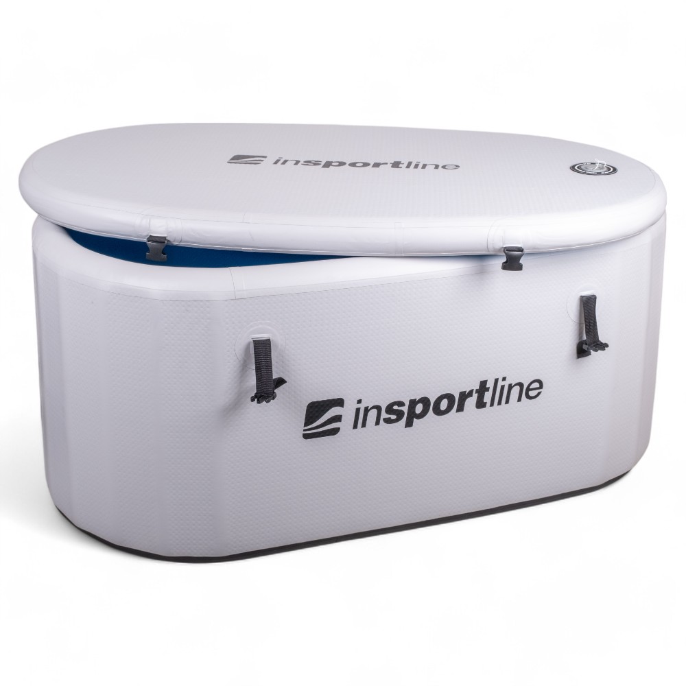 Otužovací vana inSPORTline Laaches 135x80x65 cm s termoregulačním systémem - Obrázek 4