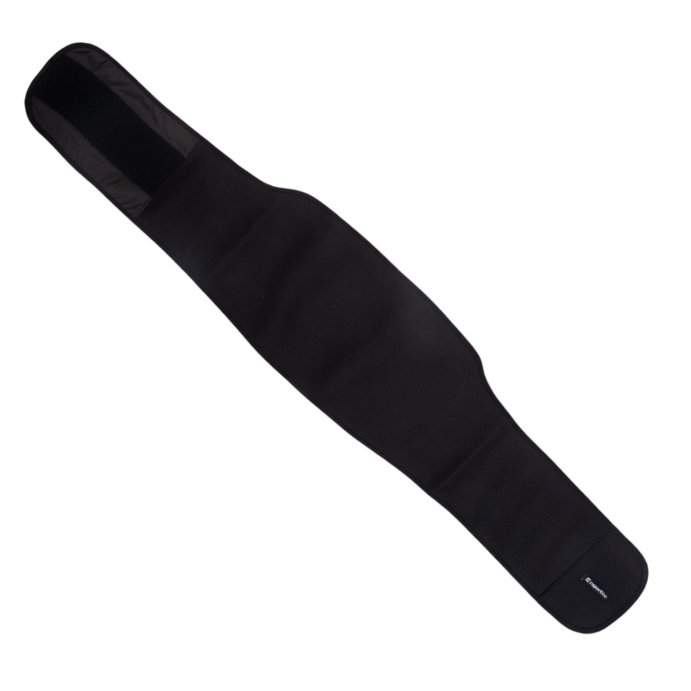Neoprenový ledvinový pás inSPORTline Neodomain XS/S - Obrázek 6