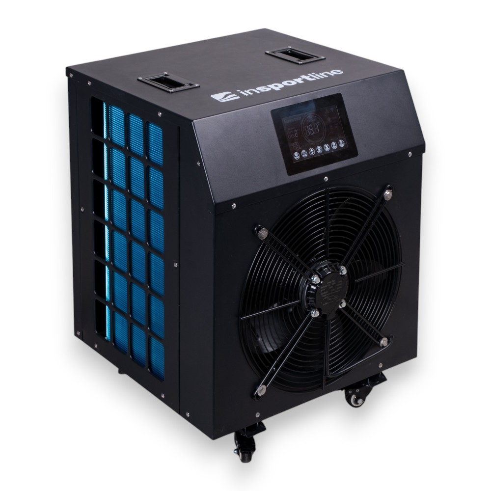 Otužovací vana inSPORTline Laaches 135x80x65 cm s termoregulačním systémem - Obrázek 5