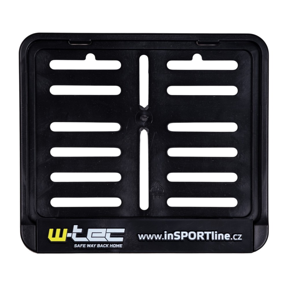 Rámeček na SPZ W-TEC