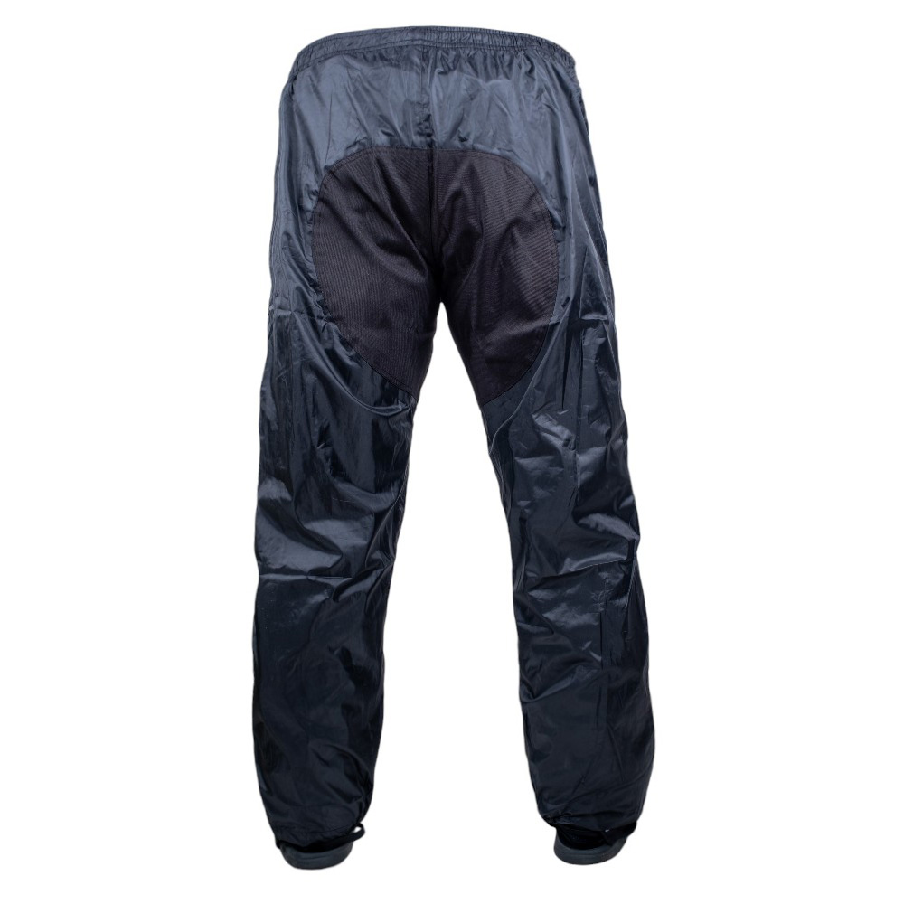 Pláštěnkové moto kalhoty W-TEC Nowet černá 3XL