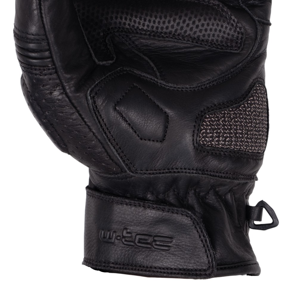 Moto rukavice W-TEC Bowia černo-červená L (obrázek 5)