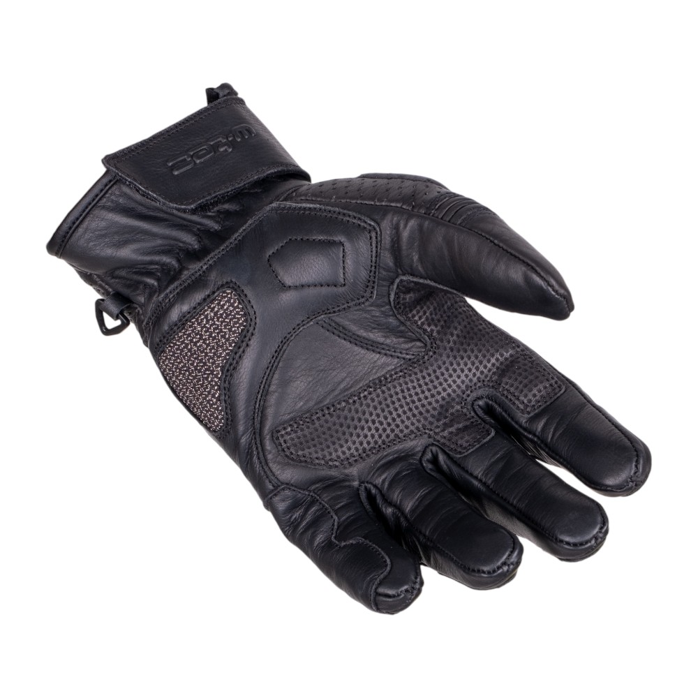 Moto rukavice W-TEC Bowia černo-červená L (obrázek 3)