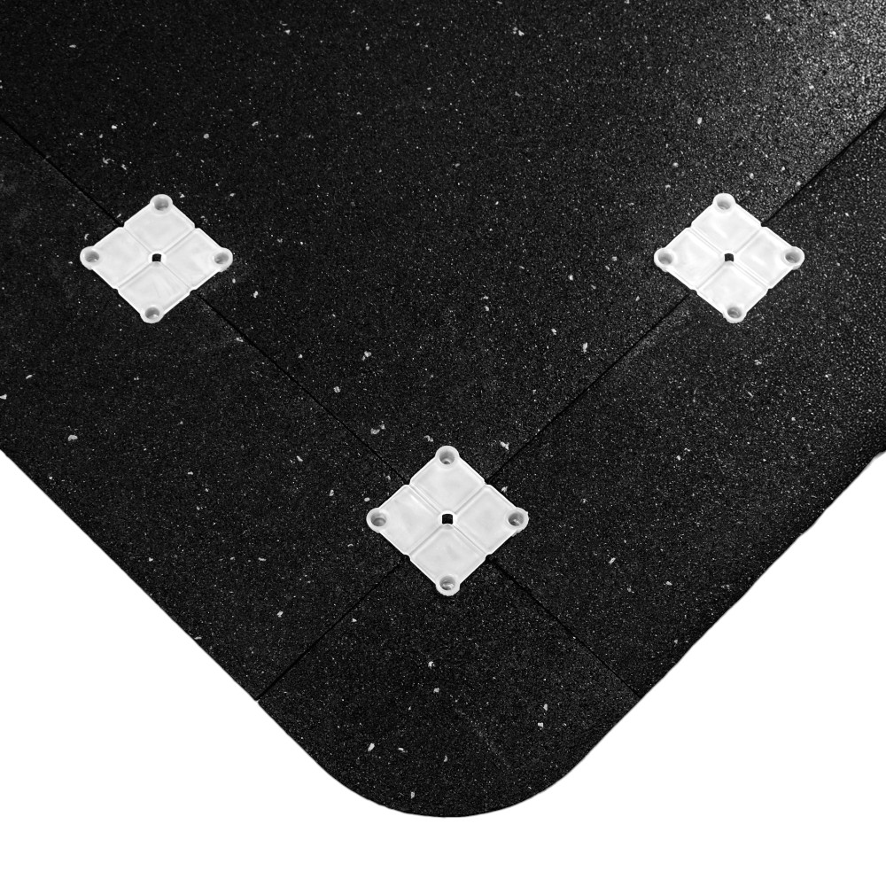 Zátěžová podložka inSPORTline Proteko Plus Dot 100x100x4 cm (obrázek 10)