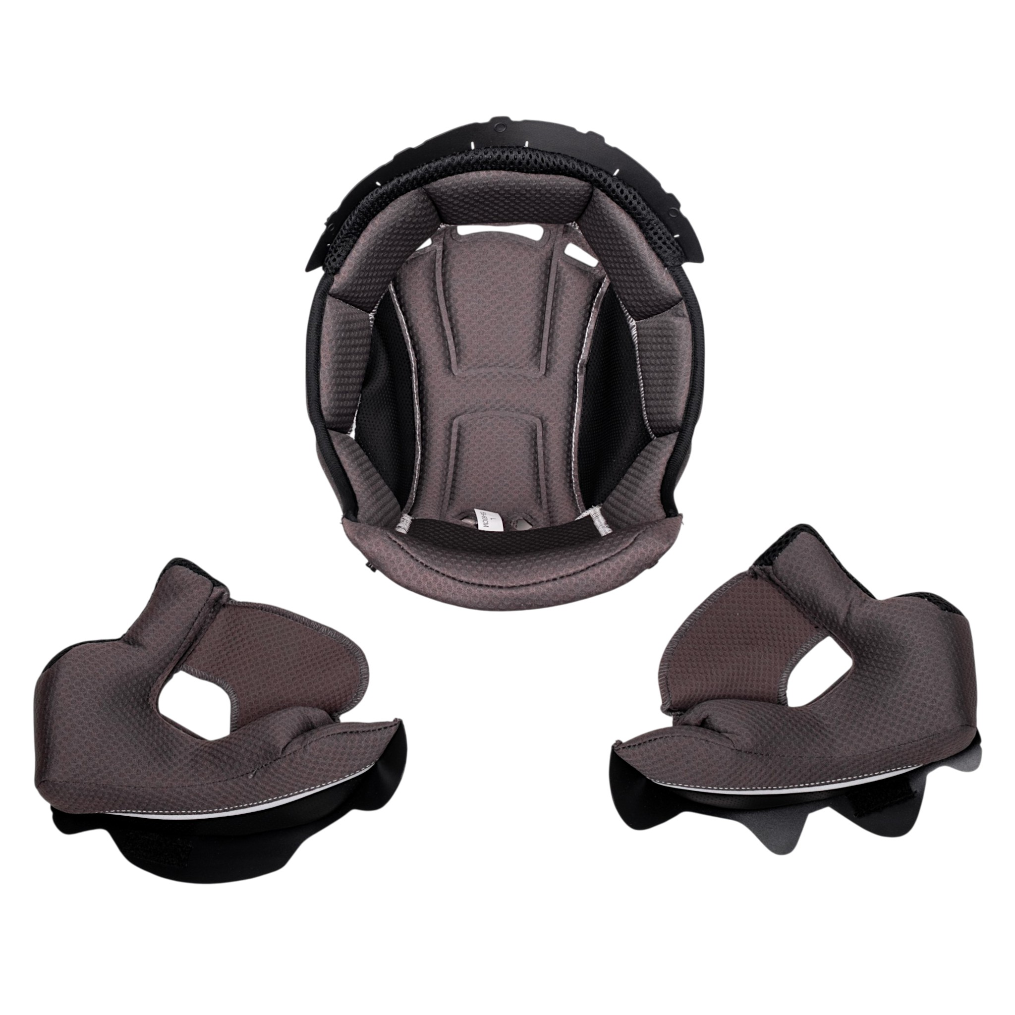 Lícnice a klobouk pro přilbu W-TEC Sabron XS