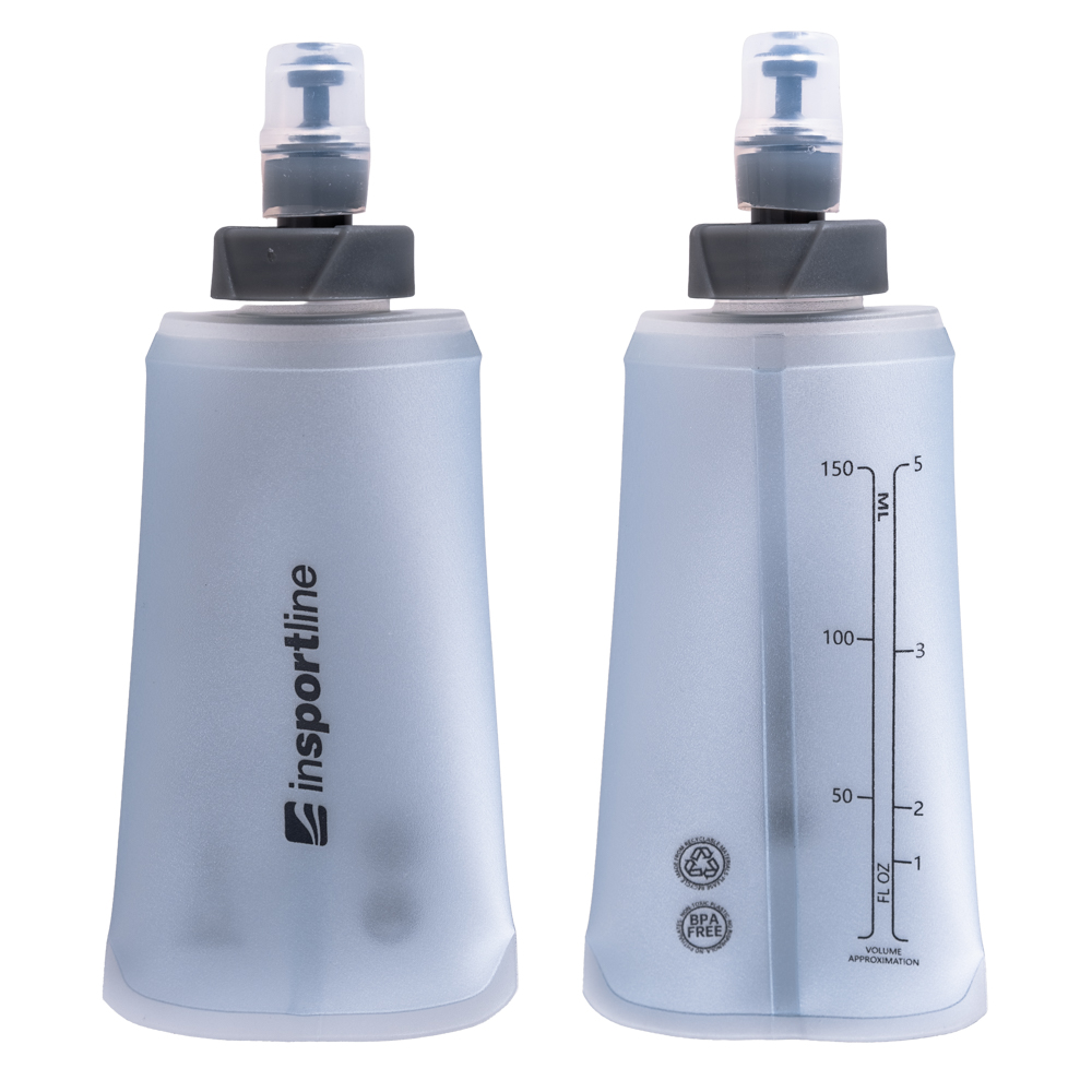 Skládací láhev inSPORTline Hydroquick 150