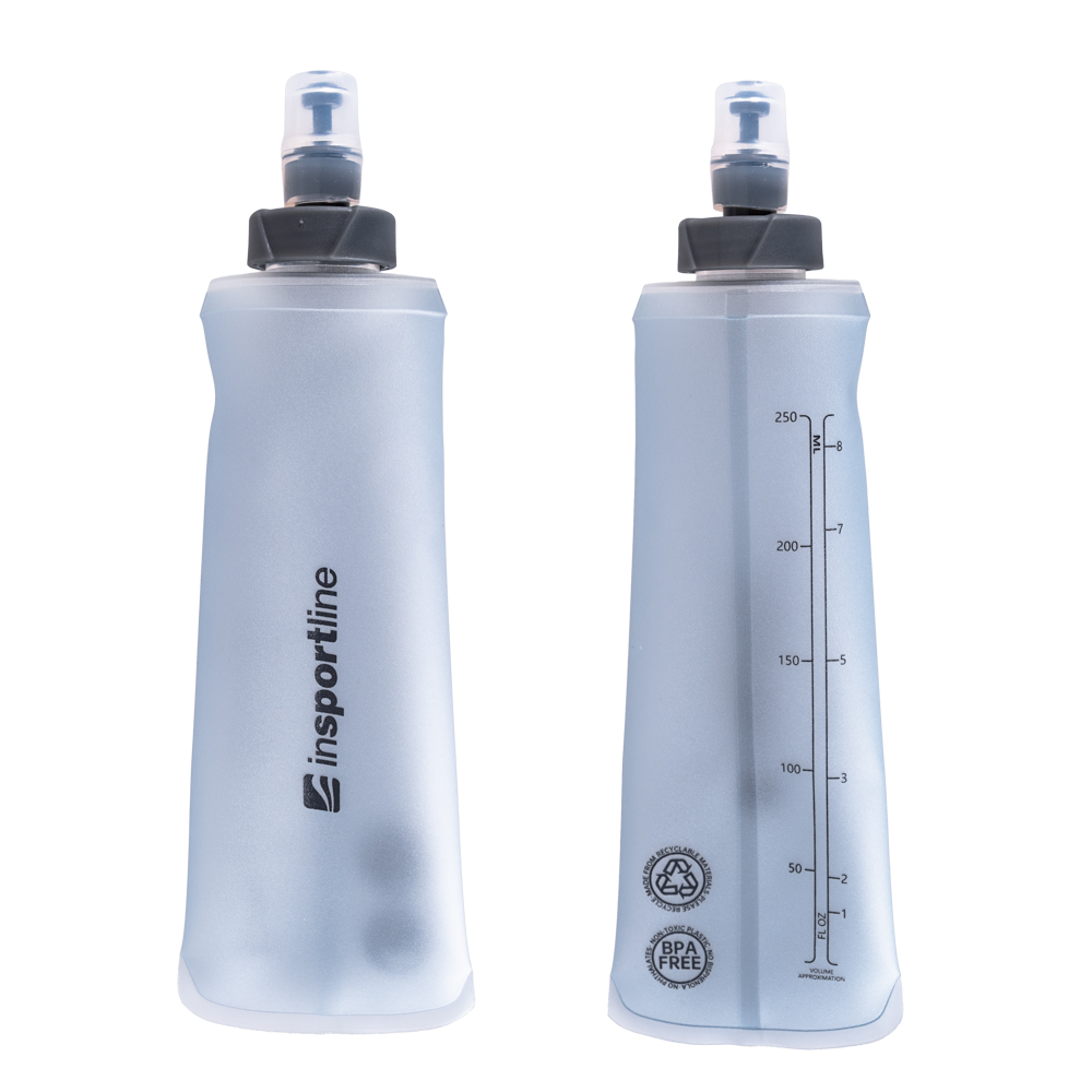 Skládací láhev inSPORTline Hydroquick 250