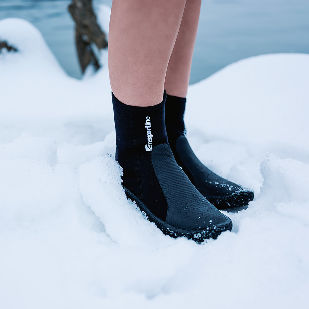 Neoprenové boty inSPORTline Imotsea 2 mm 43/44 - Obrázek 6