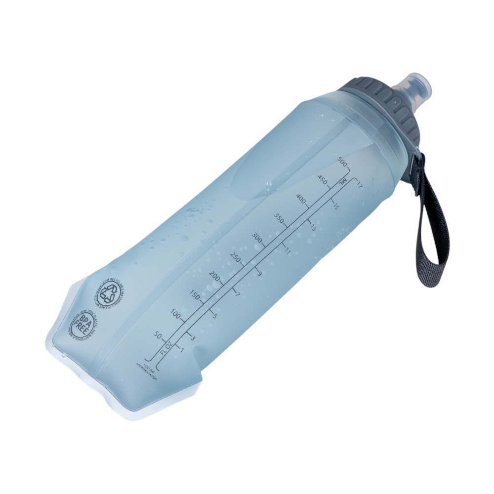 Skládací láhev inSPORTline Hydroswift 500 - Obrázek 4