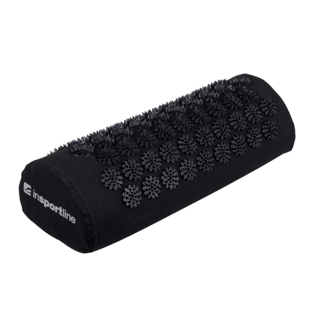 Masážní polštářek inSPORTline AKU-P100 černá - Obrázek 7