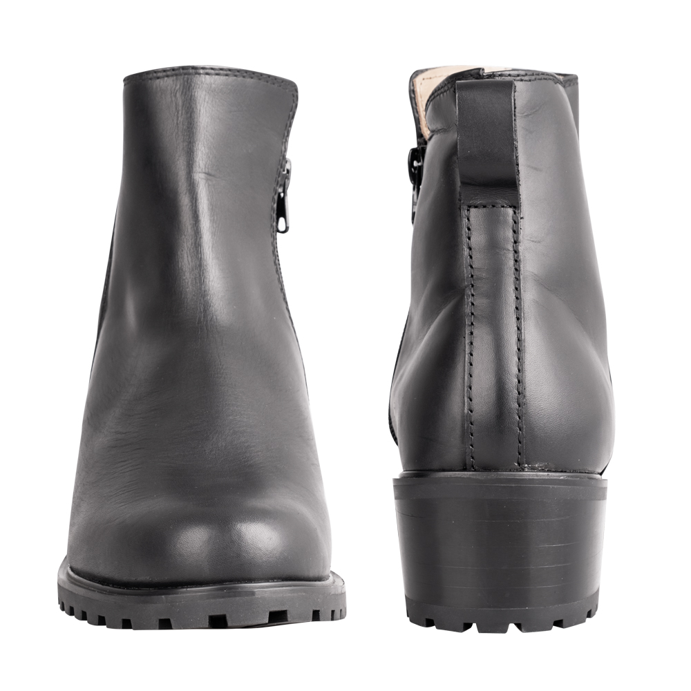 Dámské moto boty W-TEC Coregia černá 37 - Obrázek 3