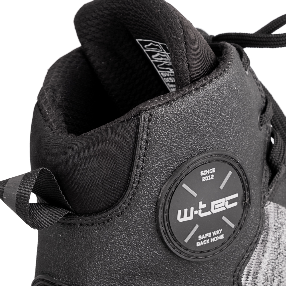 Moto boty W-TEC Garavit černá 39 - Obrázek 5