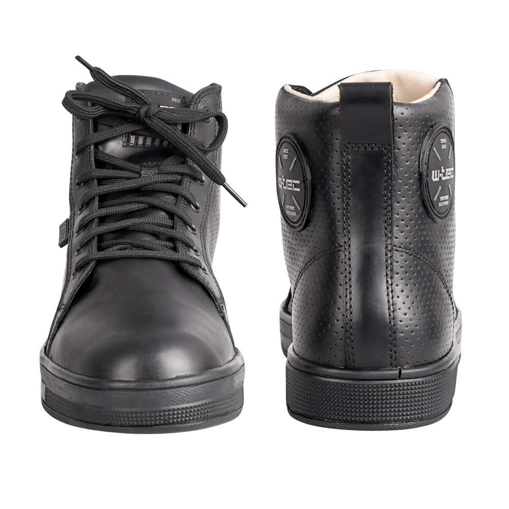 Moto boty W-TEC Ravito černá 47 - Obrázek 7