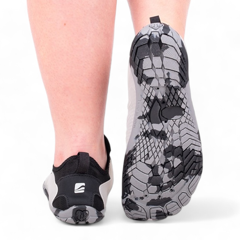 Boty do vody inSPORTline Solaric černá 38 - Obrázek 4